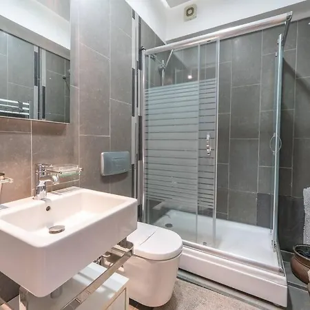 Lejlighed Unique Flat By The Bosphorus In Bebek