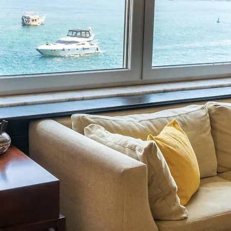 Unique Flat By The Bosphorus In Bebek Lejlighed *