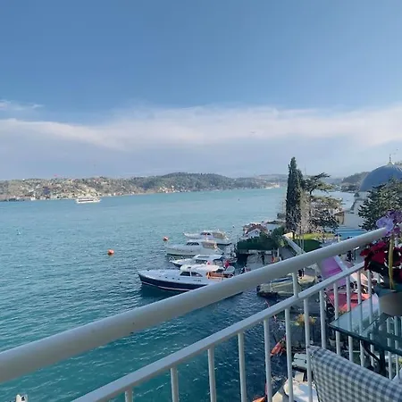 Unique Flat By The Bosphorus In Bebek Διαμέρισμα Κωνσταντινούπολη
