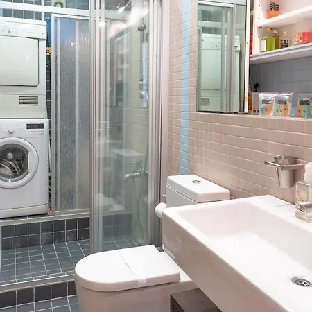 Unique Flat By The Bosphorus In Bebek Διαμέρισμα